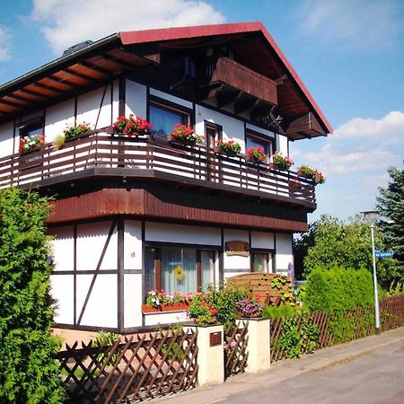 Appartamento Ferienobjekte Familie Beck Blankenburg  Esterno foto