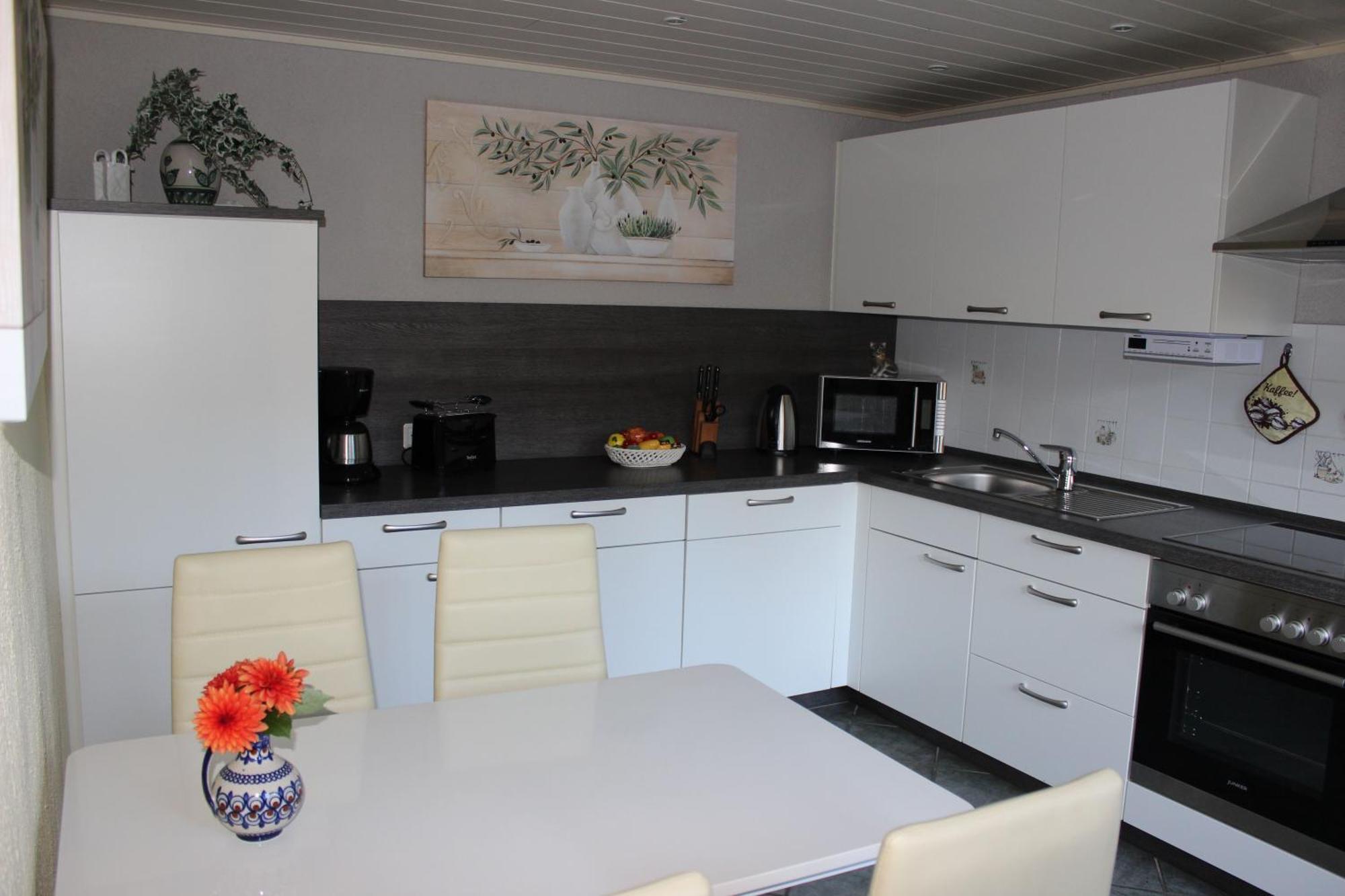 Appartamento Ferienobjekte Familie Beck Blankenburg  Esterno foto