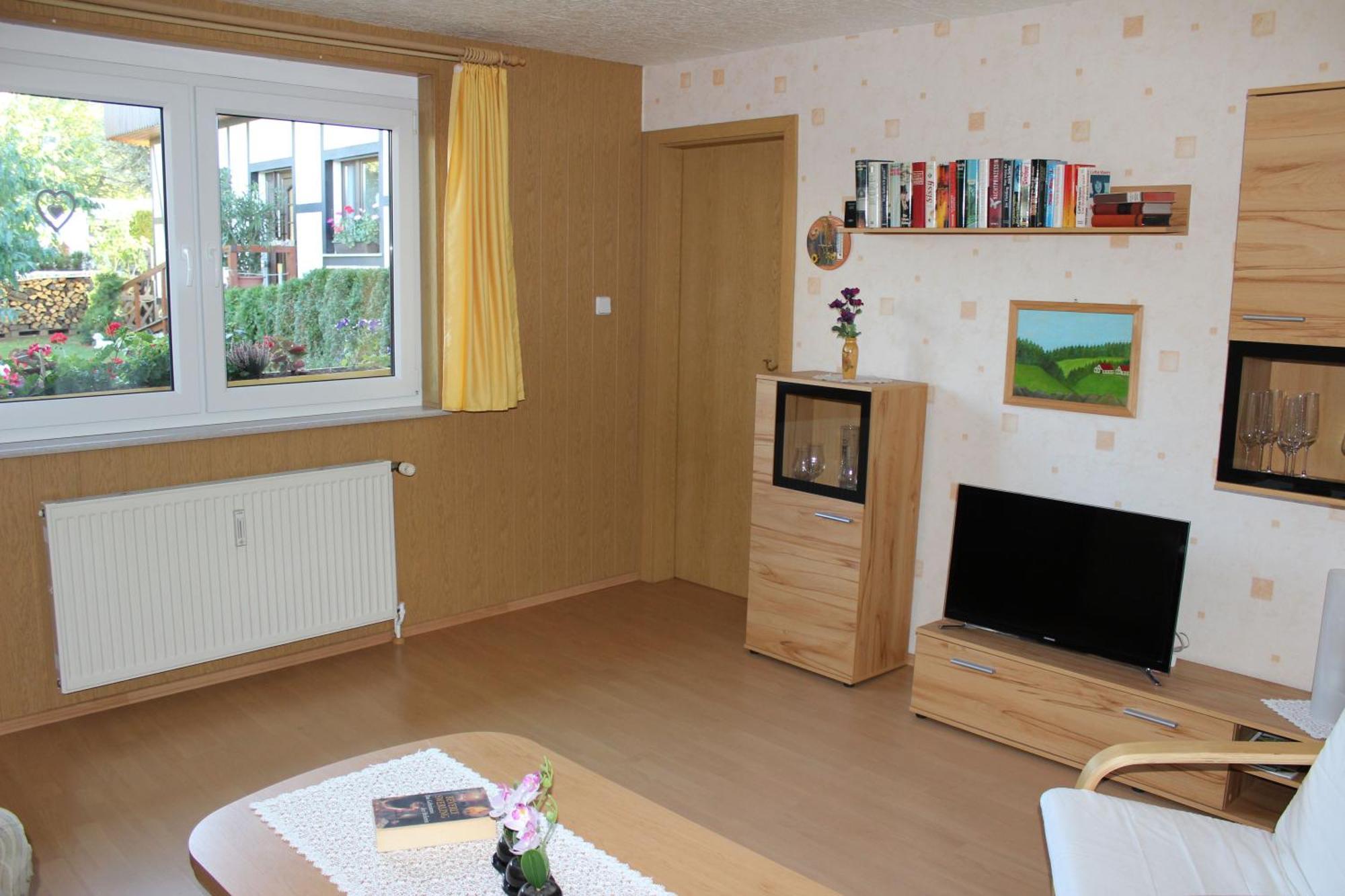 Appartamento Ferienobjekte Familie Beck Blankenburg  Esterno foto