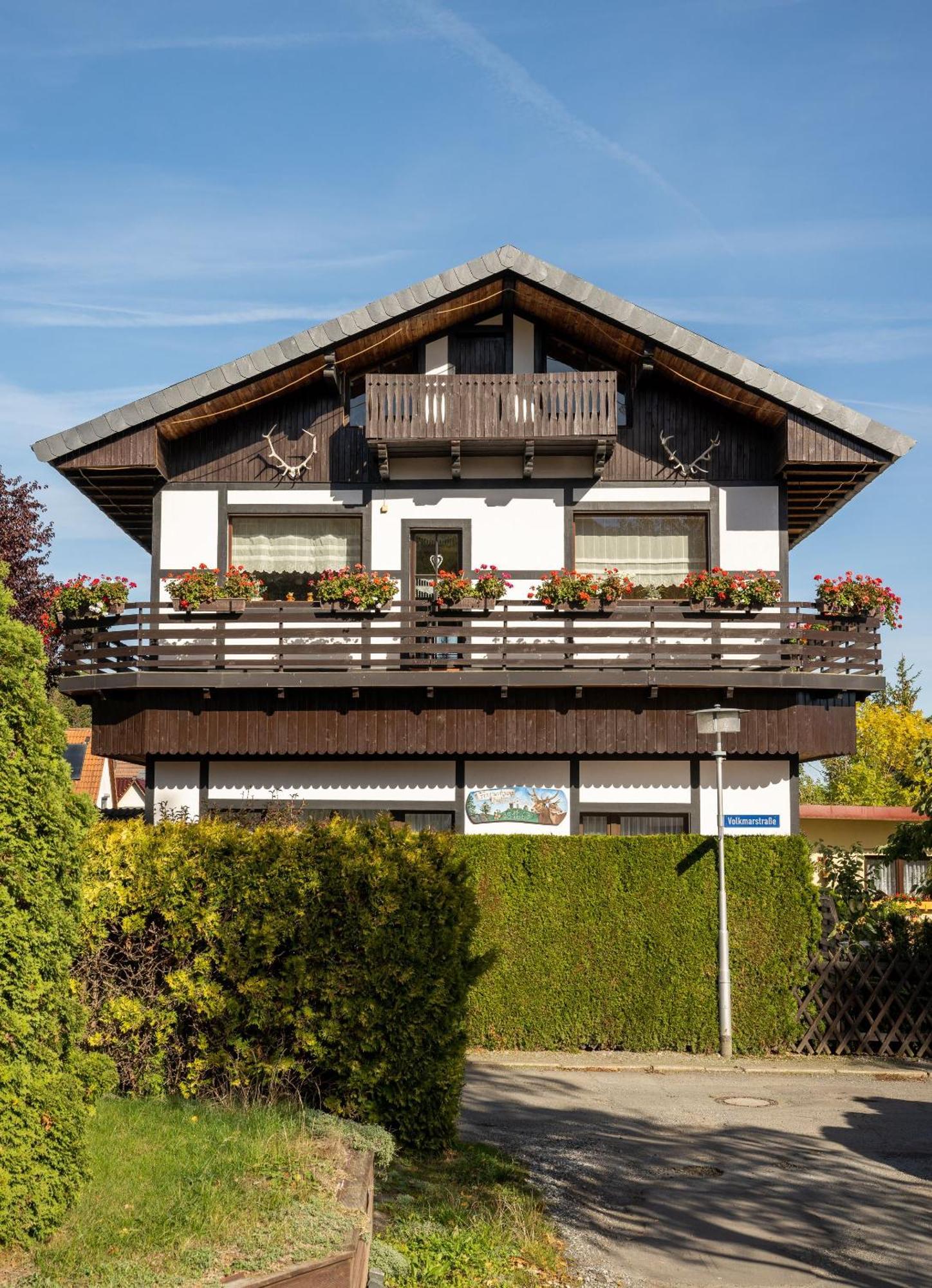 Appartamento Ferienobjekte Familie Beck Blankenburg  Esterno foto