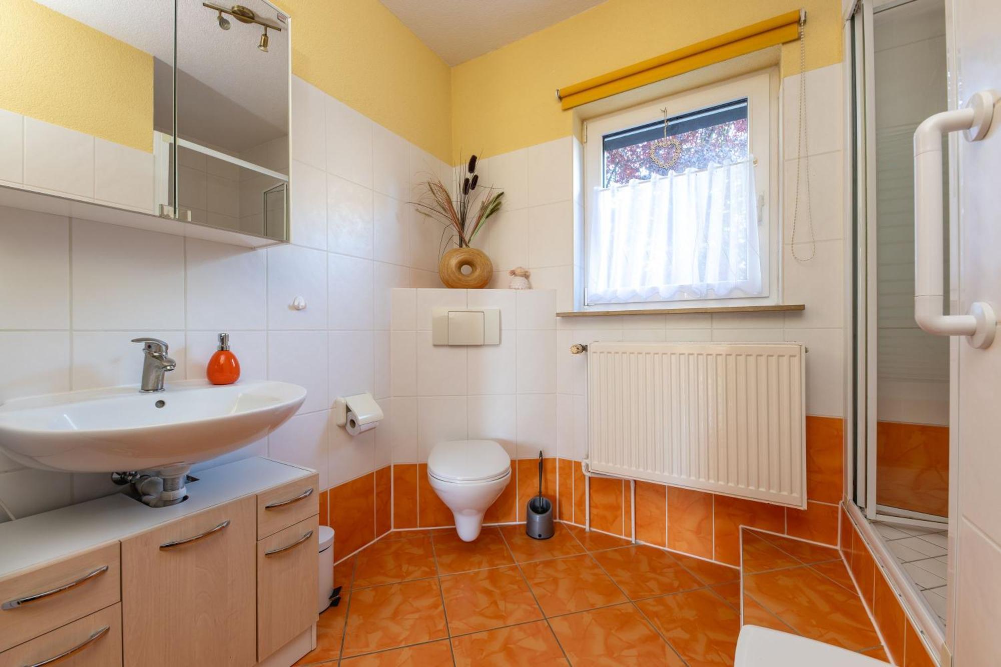 Appartamento Ferienobjekte Familie Beck Blankenburg  Esterno foto