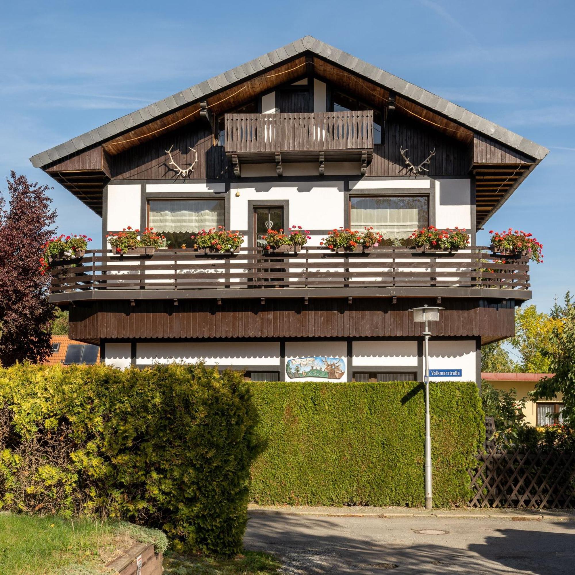 Appartamento Ferienobjekte Familie Beck Blankenburg  Esterno foto