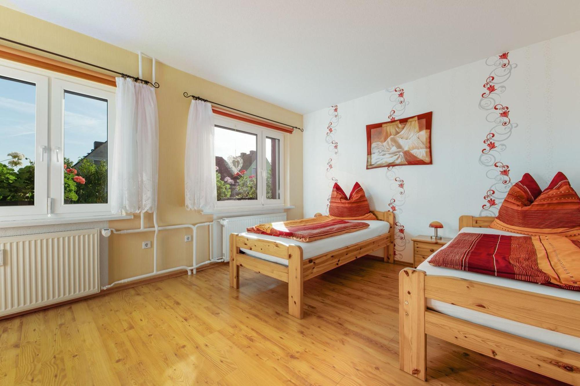 Appartamento Ferienobjekte Familie Beck Blankenburg  Esterno foto