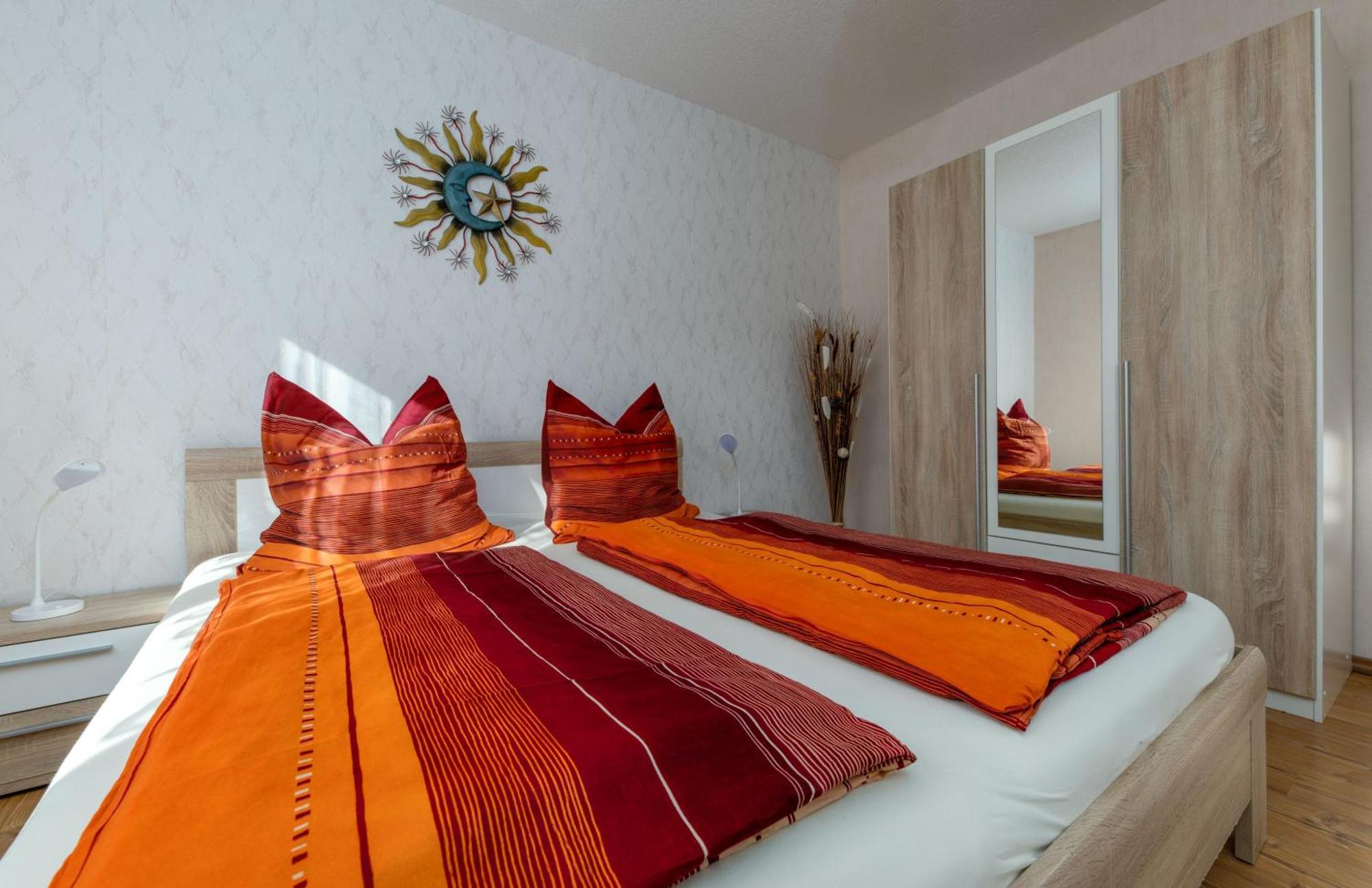 Appartamento Ferienobjekte Familie Beck Blankenburg  Esterno foto