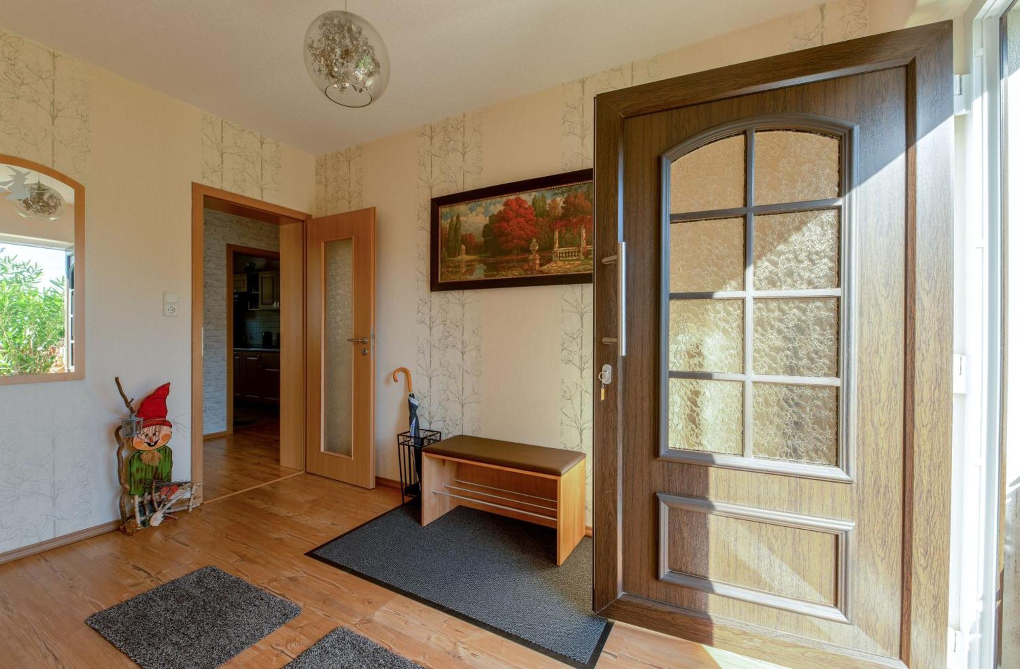 Appartamento Ferienobjekte Familie Beck Blankenburg  Esterno foto