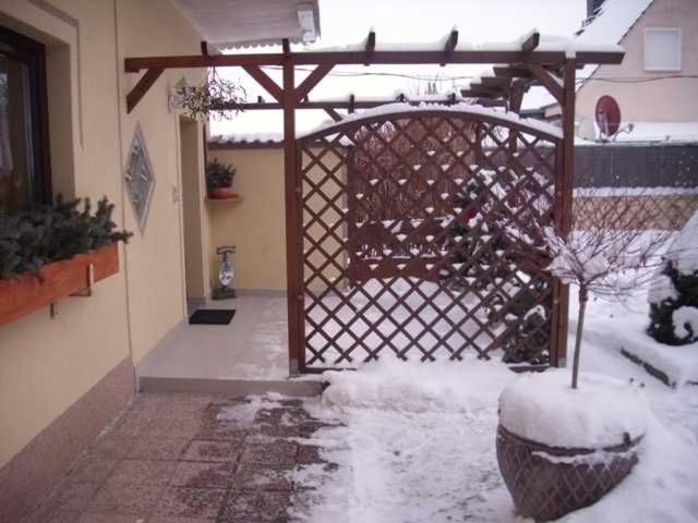 Appartamento Ferienobjekte Familie Beck Blankenburg  Esterno foto