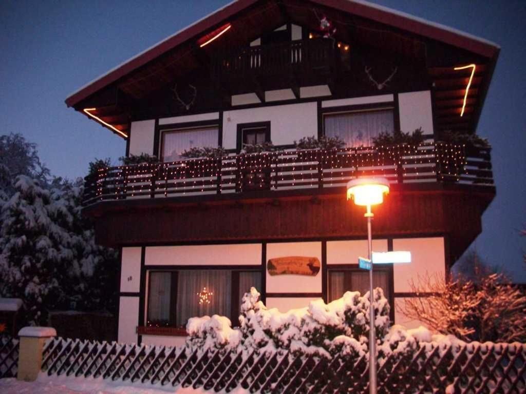 Appartamento Ferienobjekte Familie Beck Blankenburg  Esterno foto