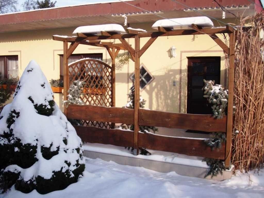 Appartamento Ferienobjekte Familie Beck Blankenburg  Esterno foto