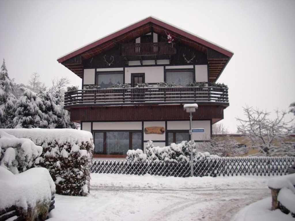 Appartamento Ferienobjekte Familie Beck Blankenburg  Esterno foto